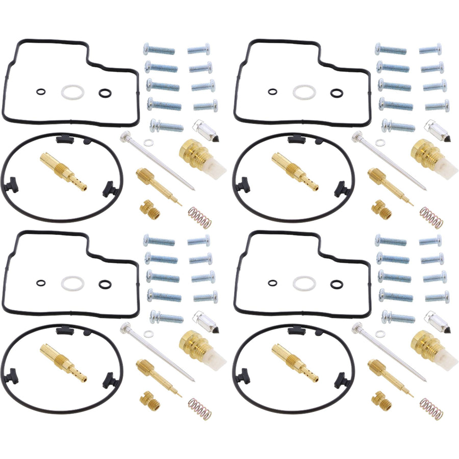 Honda VFR 750 F Interceptor (RC 36) [1990-1993] - Carburetor repair kit