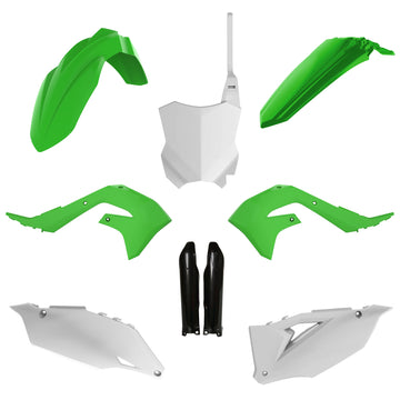 Kawasaki KX 250 (KX 252 C) [2022] - Plastik-Kit