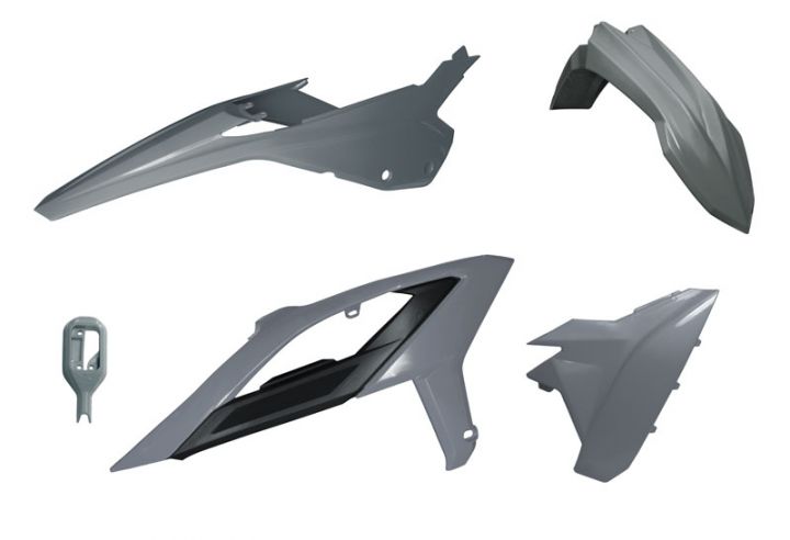Beta RR 480 4 T [2023-2024] - Plastic kit 4 pieces