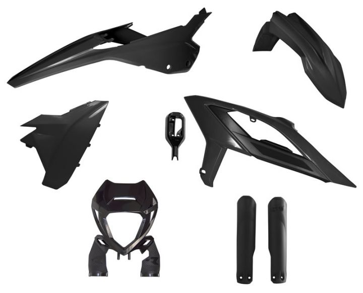 Beta RR 430 4 T [2023-2024] - Plastik-Kit 6-teilig
