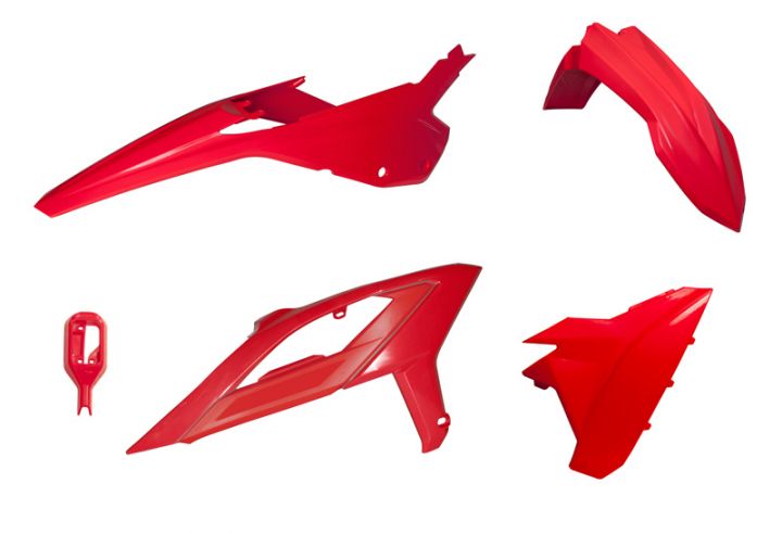 Beta RR 300 2 T Racing [2023-2024] - Kit plastiche 4 pezzi