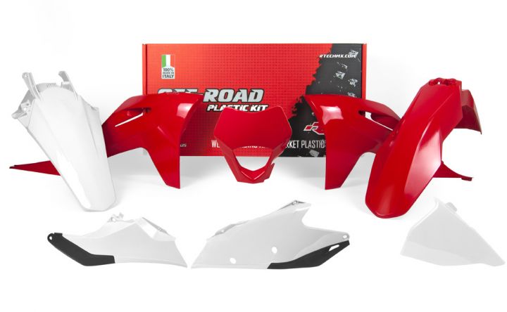 GAS GAS EC 300 [2021-2023] - Kit plastique 6 pièces