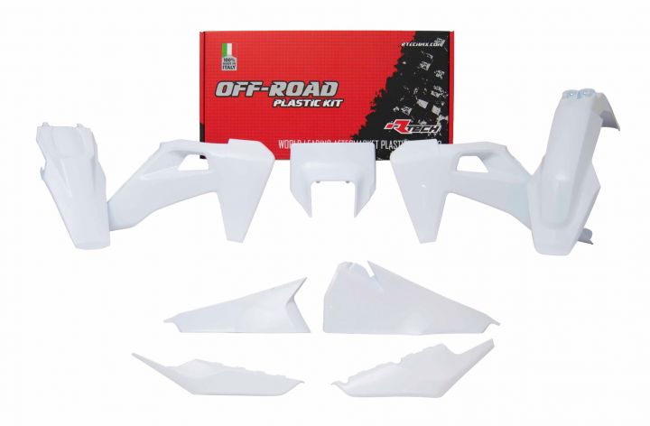 HUSQVARNA TE 150 I [2020-2023] - Kit plastique 6 pièces
