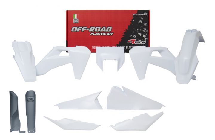 HUSQVARNA TE 150 I [2020-2023] - Kit plastique