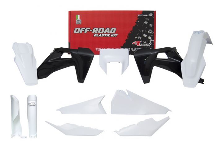 HUSQVARNA FE 501 [2020-2023] - Kit plastiche colore OEM (22)