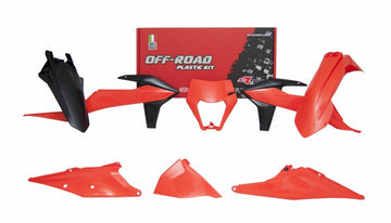 KTM 250 XCTPI [2020-2023] - Plastik-Kit 6-teilig