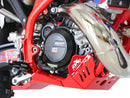 Beta RR 300 2 T Race [2025] - Xtrem underrun protection with linkage protection - PE-HD 8mm
