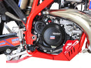 Beta RR 300 2 T Race [2025] - Xtrem underrun protection with linkage protection - PE-HD 8mm