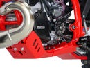 Beta RR 300 2 T Race [2025] - Xtrem underrun protection with linkage protection - PE-HD 8mm