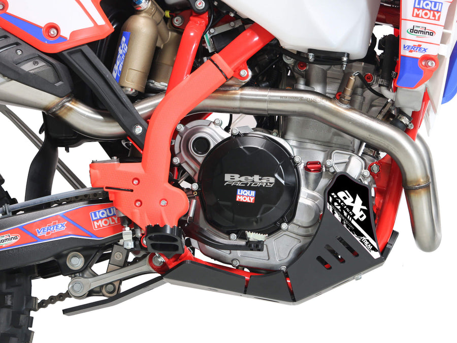 Beta RR 350 4 T Racing [2024] - Xtrem Unterfahrschutz mit Gestängeschutz - PE-HD 8mm