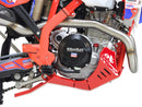 Beta RR 350 4 T Racing [2024] - Xtrem Unterfahrschutz mit Gestängeschutz - PE-HD 8mm