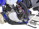Sherco 250 SE Xtrem [2026] - Xtrem Unterfahrschutz mit Gestängeschutz - PE-HD 8mm