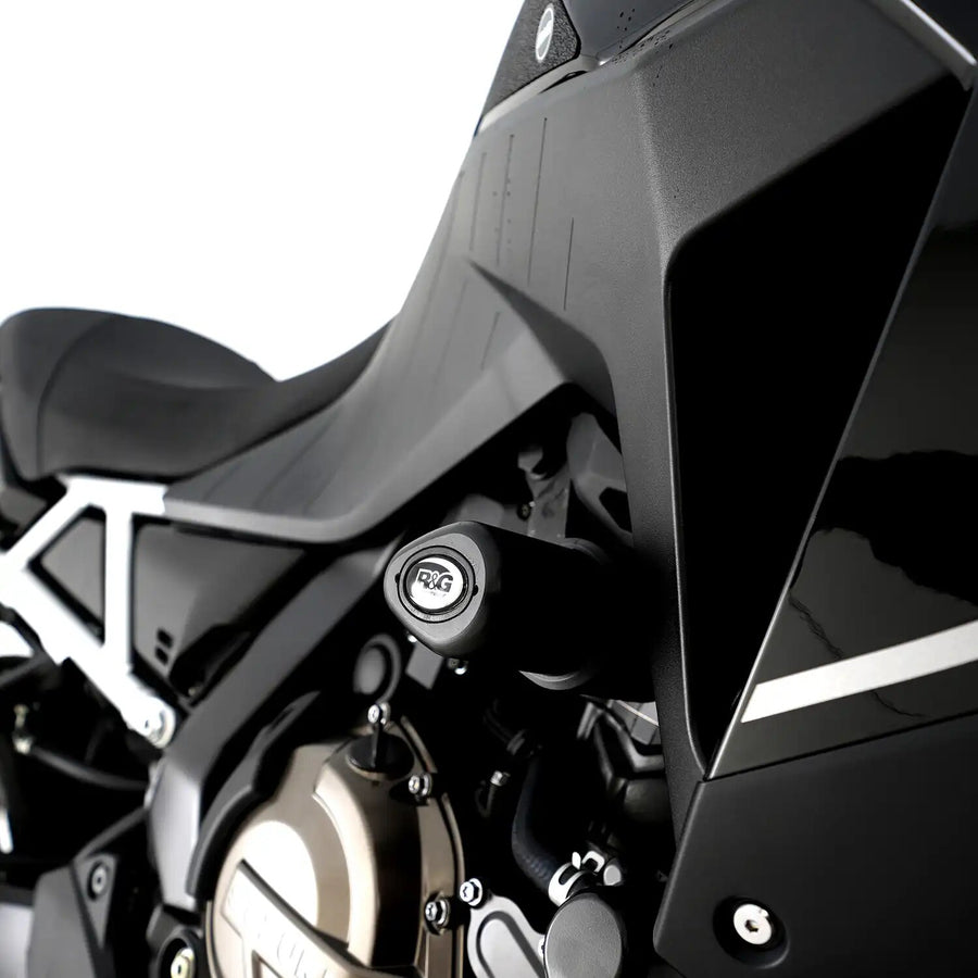 Suzuki V-STROM 800 DE Rally [2024-2026] - Crash pads aérodynamiques