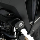 Suzuki V-STROM 800 DE Rally [2024-2026] - Crash pads aérodynamiques