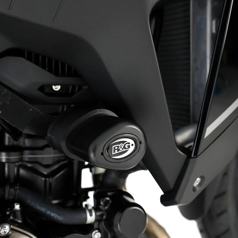 Suzuki V-STROM 800 DE Djebel [2025-2026] - Aero-Sturzpads