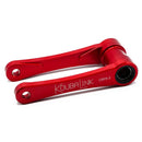 Honda CRF 450 RX Enduro (PE 07) [2025-2026] - KOUBALINK Tieferlegungssatz (- 38 mm) Zoll Rot