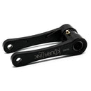KAWASAKI KX 450 F [2027] - Kit di abbassamento KOUBALINK (- 25 mm) nero