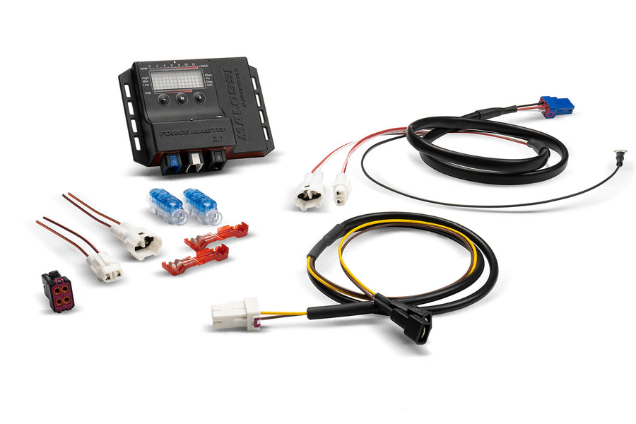 YAMAHA N MAX 125 [2022-2026] - Force Master 2.1 ignition box