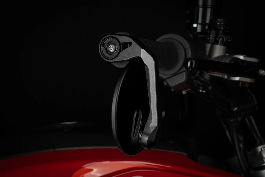bmw r 18 [GILLES TOOLING] – Moon Lenkerendenspiegel rund M12