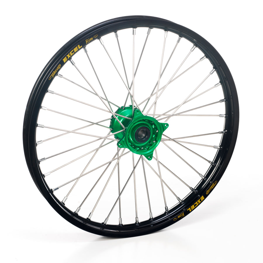 Kawasaki KX 250 (KX 252 B) [2020] - Front wheel complete 21x1.60x36T