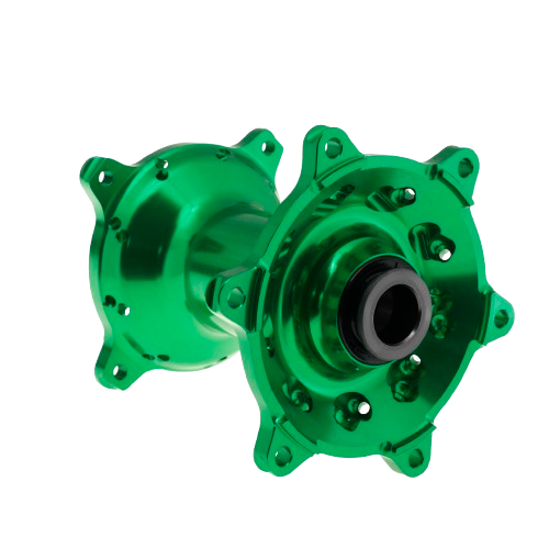 Kawasaki KX 250 (KX 252 A) [2019] - Front wheel complete 21x1.60x36T