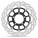 Triumph Bonneville 1200 T 120 ABS [2023, 2025, 2025-2026] - BRAKE DISC FLOATECH WAVE - Picture 7
