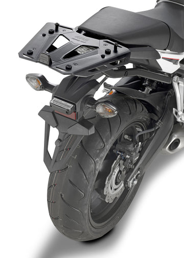 Honda CBR 650 F [2014–2016] – Topcaseträger für Monokey/Monolock mit Platte M5