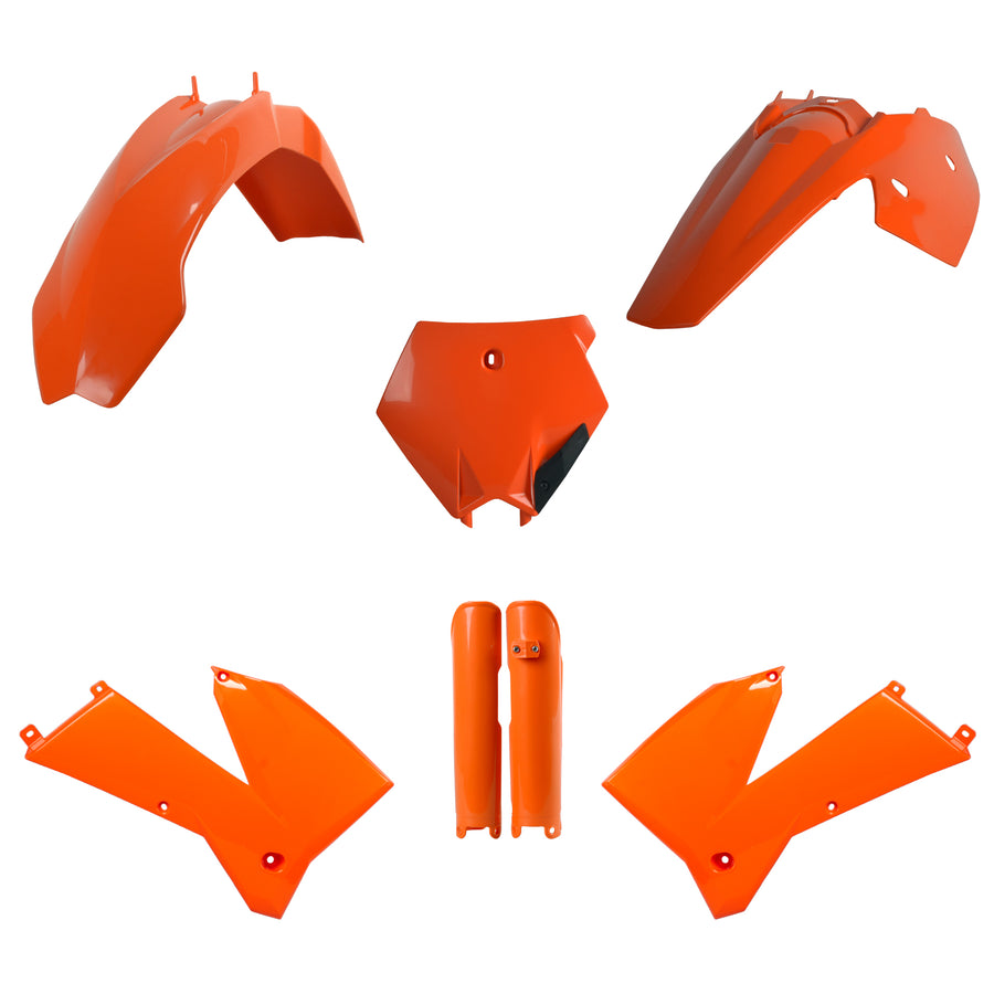 KTM 250 EXC Racing Factory Edition [2005] - Kit plastique