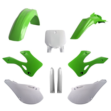 Kawasaki KX 125 (KX 125 L) [1999-2002] - Kit plastica
