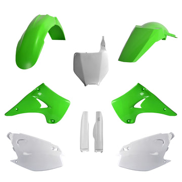Kawasaki KX 250 (KX 250 M) [2003-2004] - Kit plastica