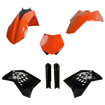 KTM 250 SX [2007-2010] - Kit in plastica