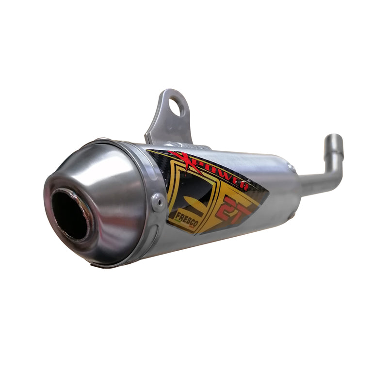 GAS GAS MC 125 [2023-2025] - Terminale di scarico X-Power in alluminio