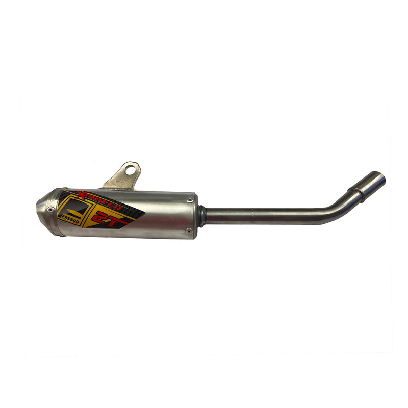 GAS GAS MC 125 [2023-2025] - Terminale di scarico X-Power in alluminio