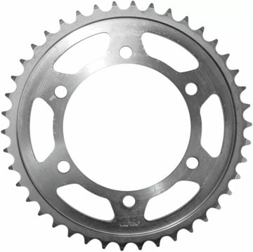 Yamaha XJR 1300 [Sunstar Sprockets]-steel pinion - 0