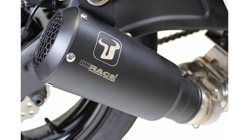 Kawasaki Z 900 ABS ZR900B [2017] - Silenziatore posteriore MK2 Kawasaki Z 900, 16- (ZR900B,ZR900D)