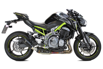 Kawasaki Z 900 ABS ZR900B [2017] - Silenziatore posteriore MK2 Kawasaki Z 900, 16- (ZR900B,ZR900D)