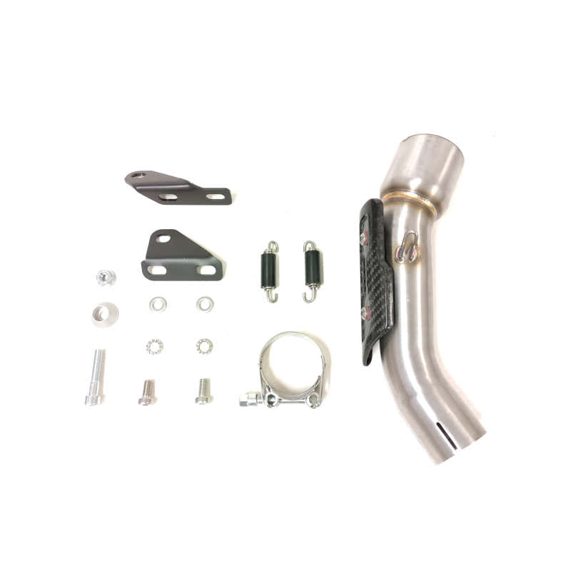 Ktm 390 DUKE ABS [2021-2023] - RC3B Endtopf KTM Duke 125/390/ RC 390/ Husqvarna Vit-/PILEN 125, 21-23