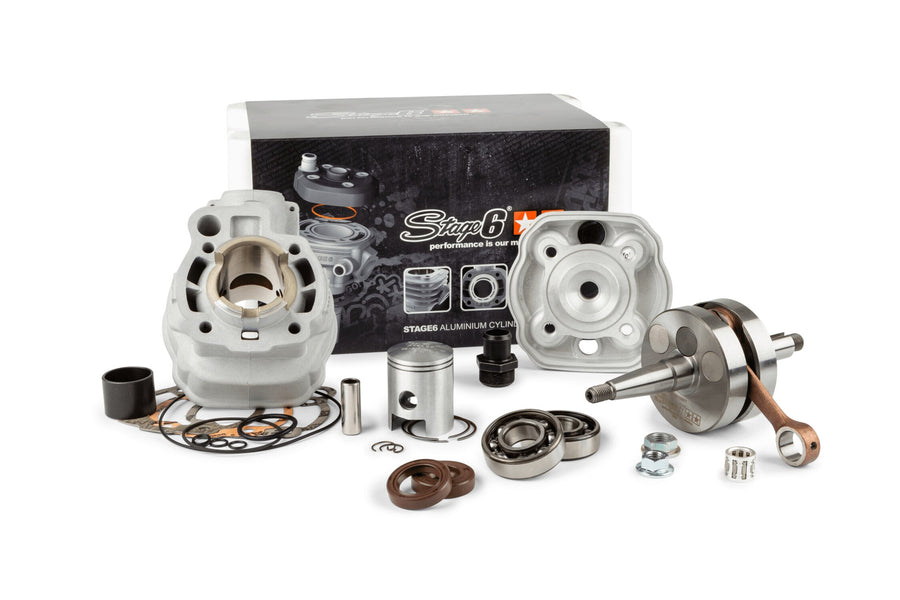 Beta RR Enduro 50 2T - Kit cylindre vilebrequin Sport MK2 50 cc