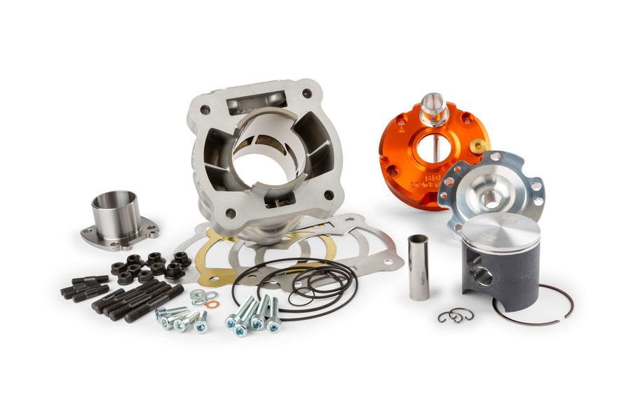 Aprilia SR Netscaper 50 2T LC - kit termico R/T 100 cc