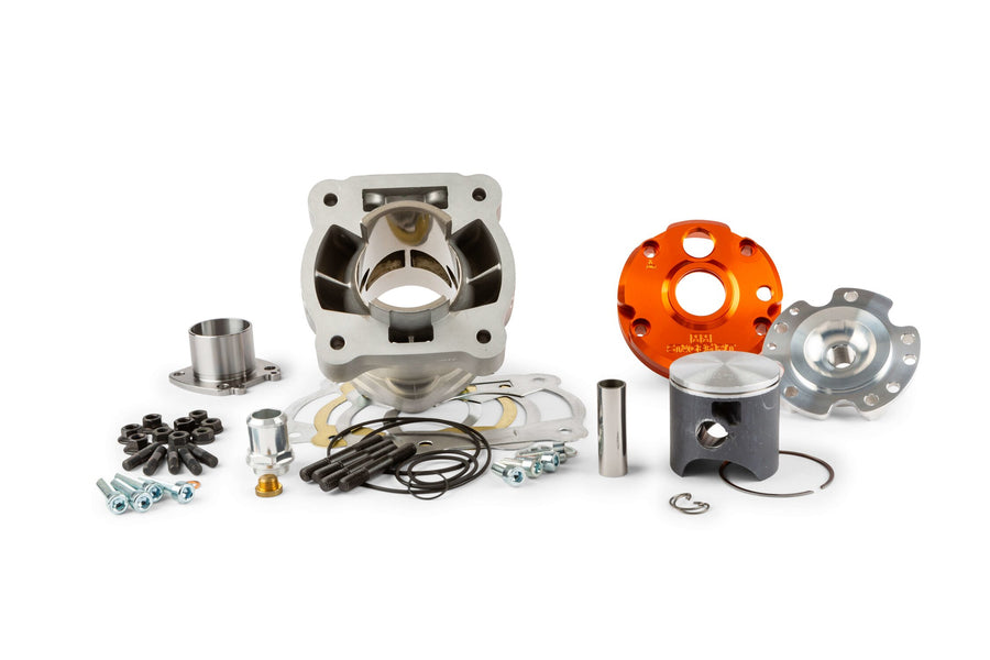 Aprilia SR Netscaper 50 2T LC - kit termico R/T 100 cc
