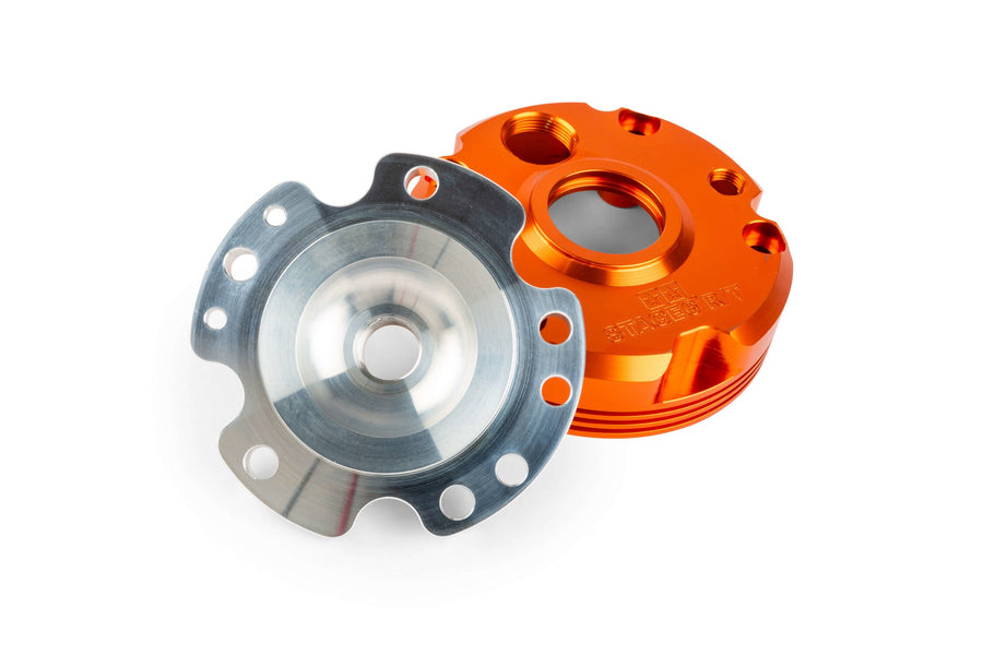 Aprilia SR Netscaper 50 2T LC - kit termico R/T 100 cc