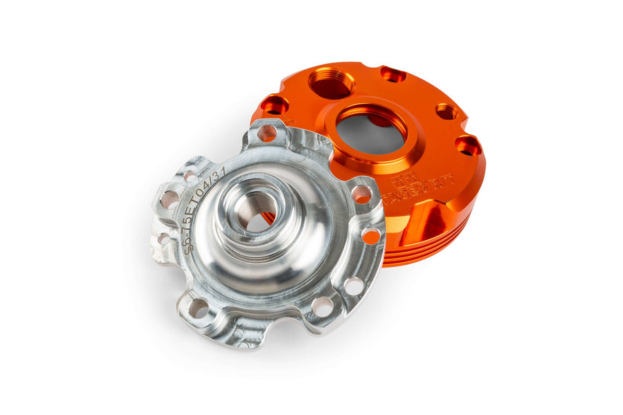 Aprilia SR Netscaper 50 2T LC - kit termico R/T 100 cc