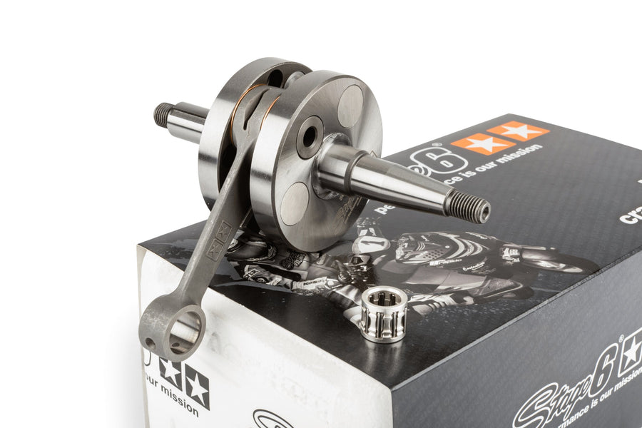 Beta RR SM 50 2T - albero motore HPC 45mm corsa 90mm biella
