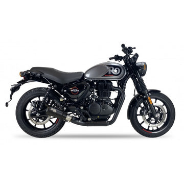 Royal Enfield Hntr 350 [2024] - Silenziatore Race Xtrem RB Slip On