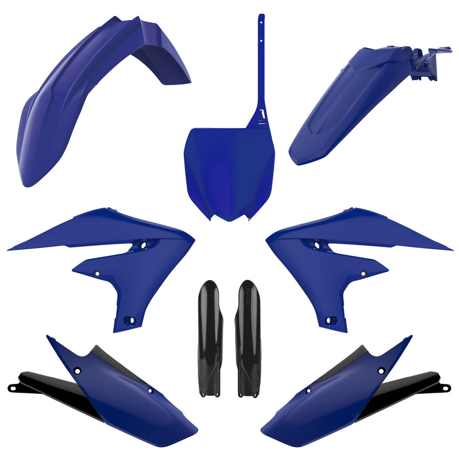 Yamaha YZ 250 F (CG 40) [2019-2021] - Plastik-Kit