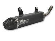 FANTIC XE 300 [2024-2026] - Silencieux Carby noir aluminium/embout carbone