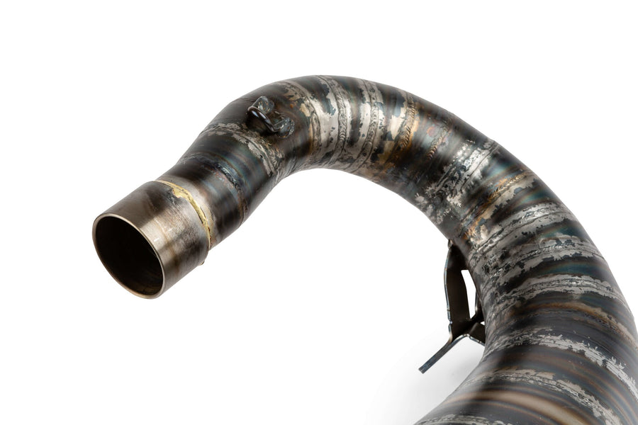 Beta RR-T SM 50 2T - Exhaust 80 - 90cc CNC blue / black
