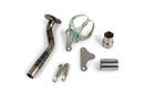 Beta RR Enduro 50 2T - Scarico 80 - 90cc CNC rosso / nero