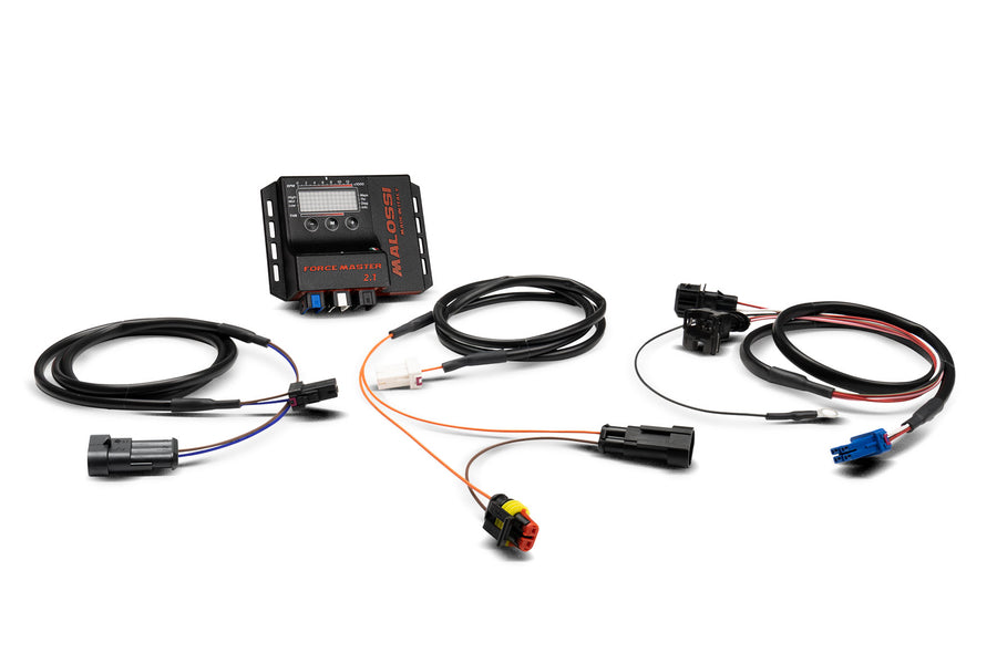 Piaggio MP 3 300 LT Yourban Sport ERL (M 751) [2011-2016] - Force Master 2.1 electronic ignition box