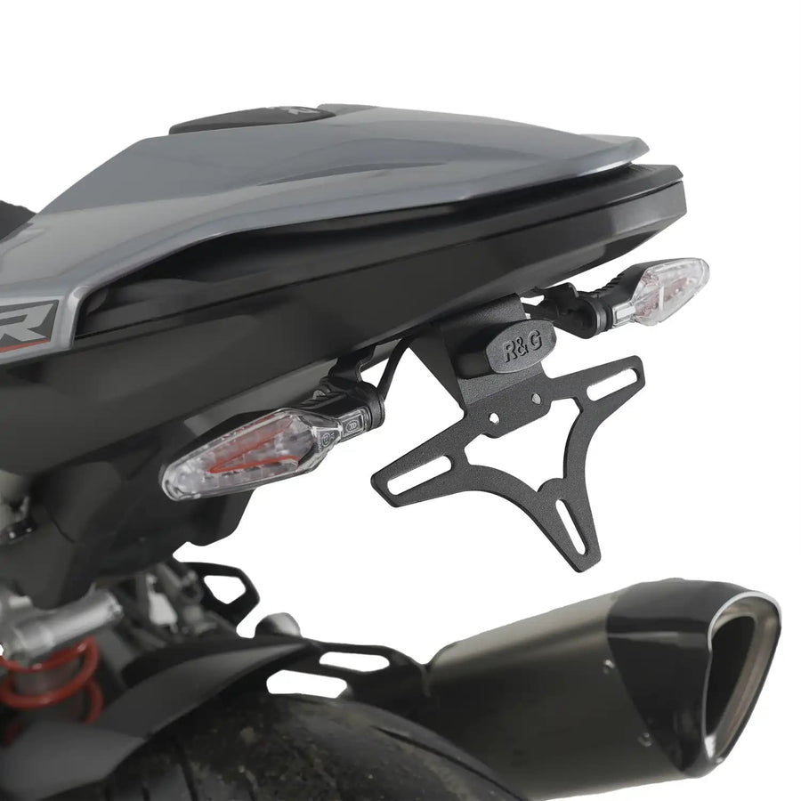 BMW S 1000 R [2025-2026] - Kennzeichenhalter